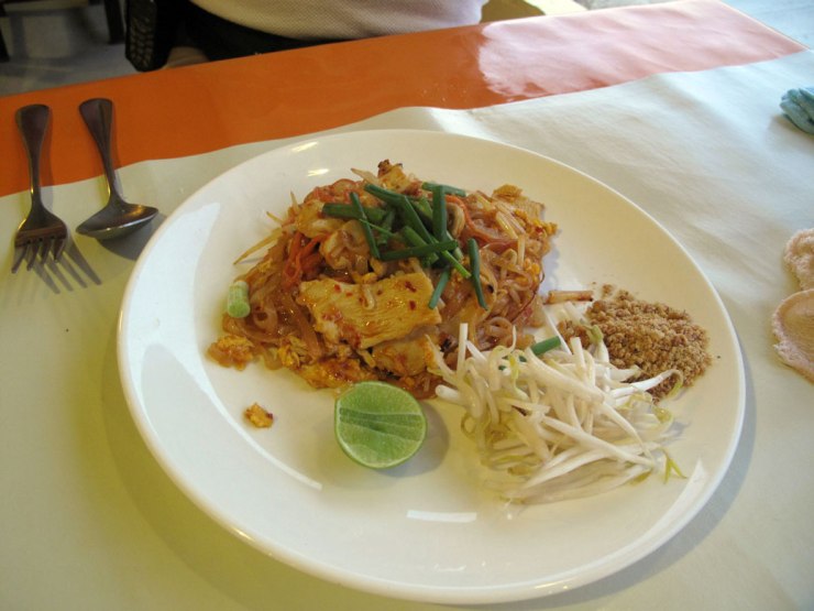 Thailändisch Essen – in Khao Lak – Pharmamas Blog